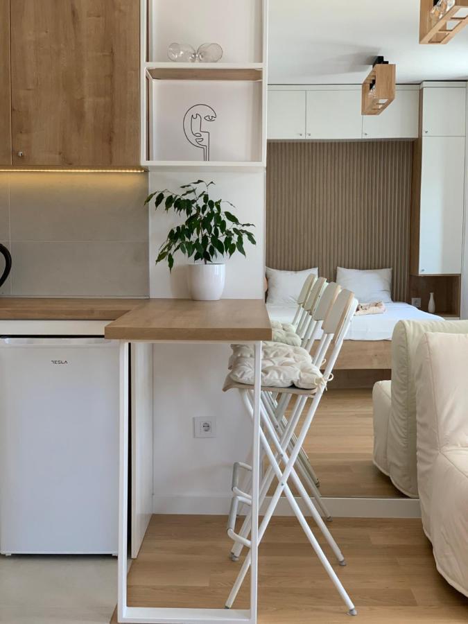 Selena Apartment Белград Экстерьер фото