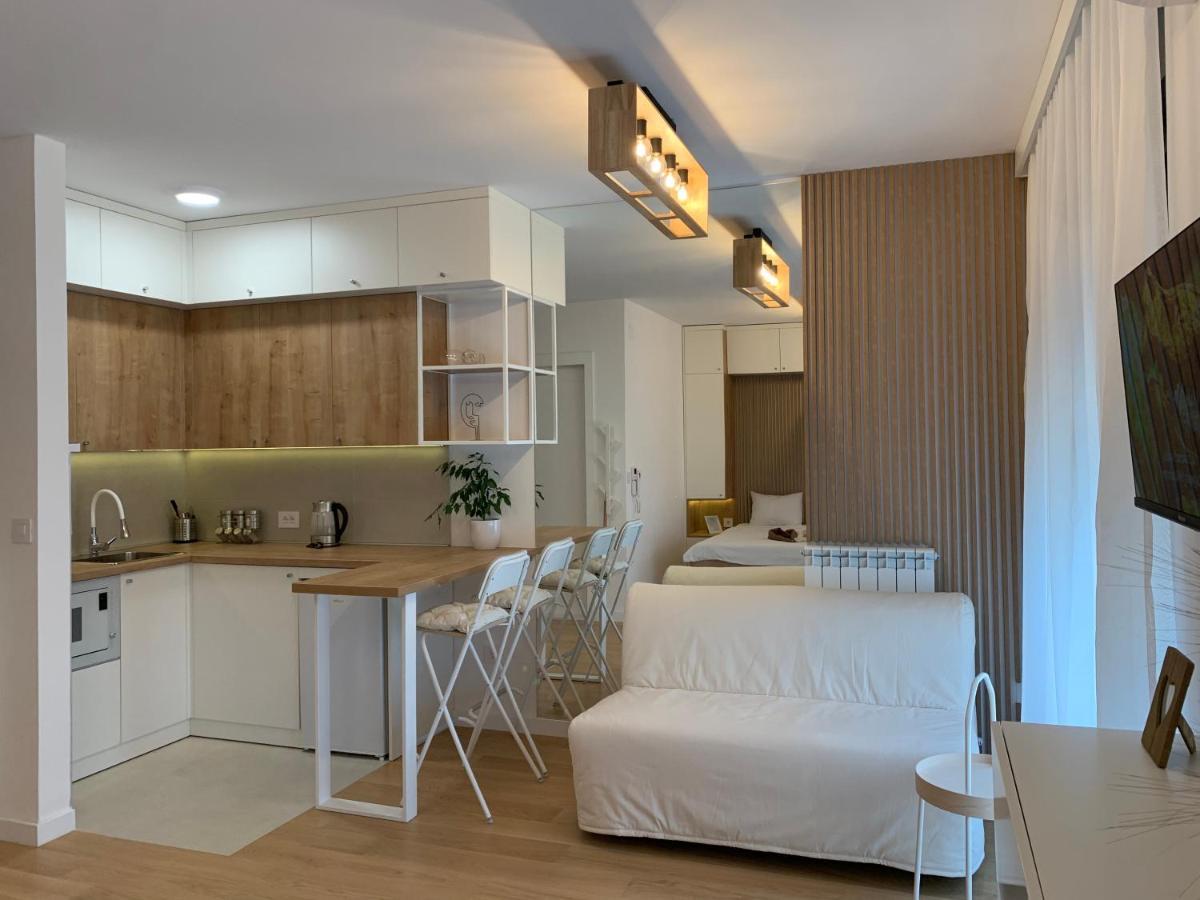 Selena Apartment Белград Экстерьер фото