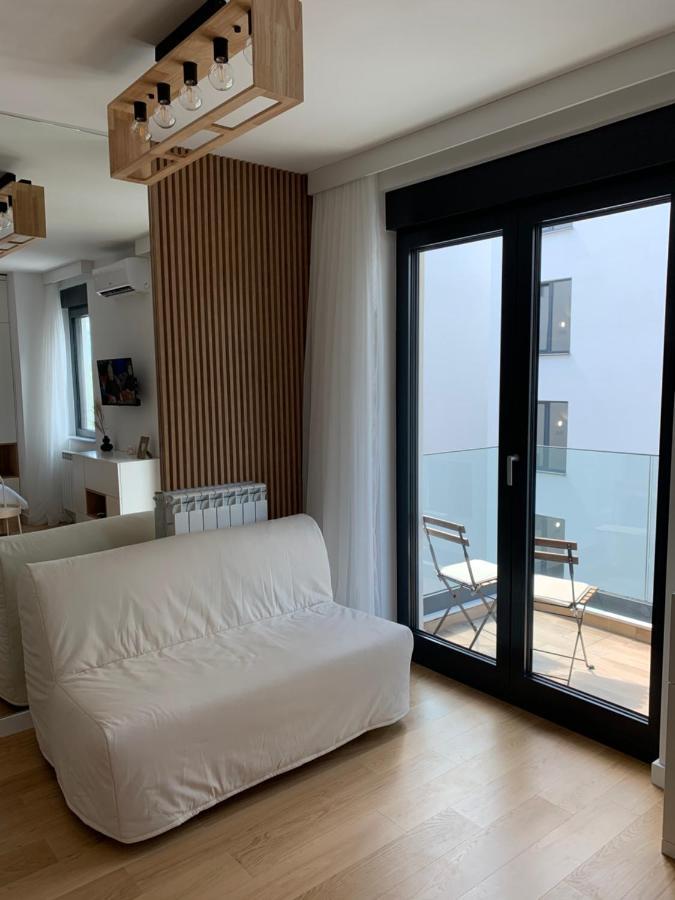 Selena Apartment Белград Экстерьер фото