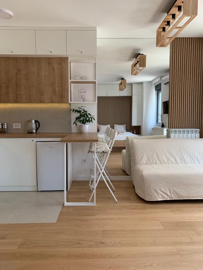 Selena Apartment Белград Экстерьер фото