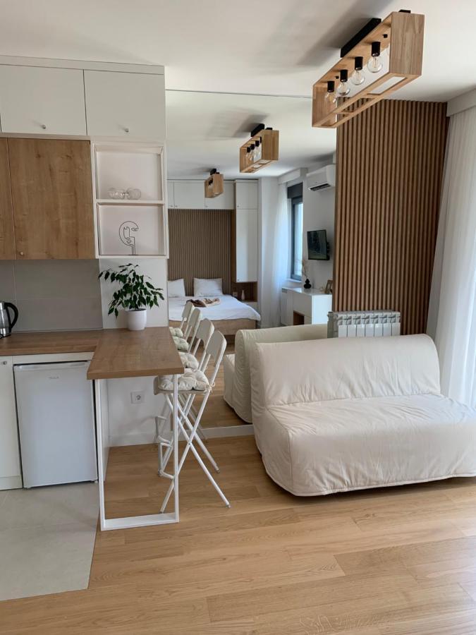 Selena Apartment Белград Экстерьер фото