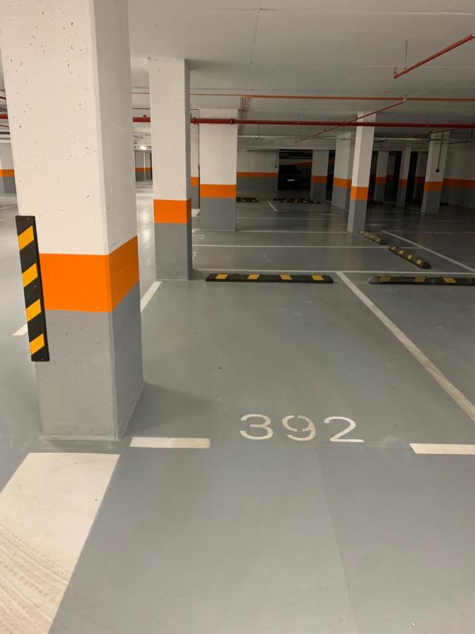 Selena Apartment Белград Экстерьер фото