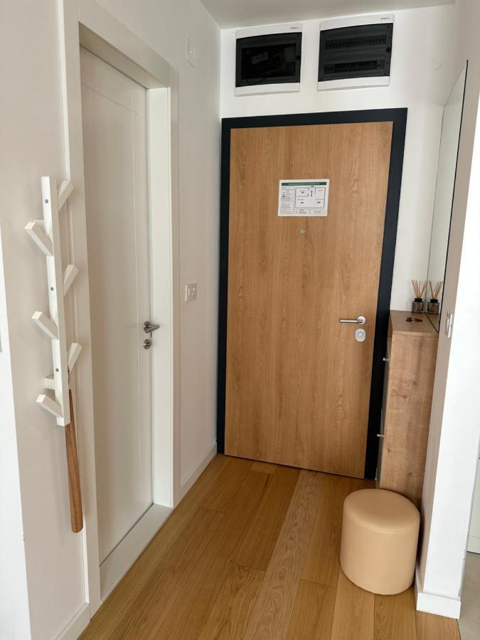Selena Apartment Белград Экстерьер фото