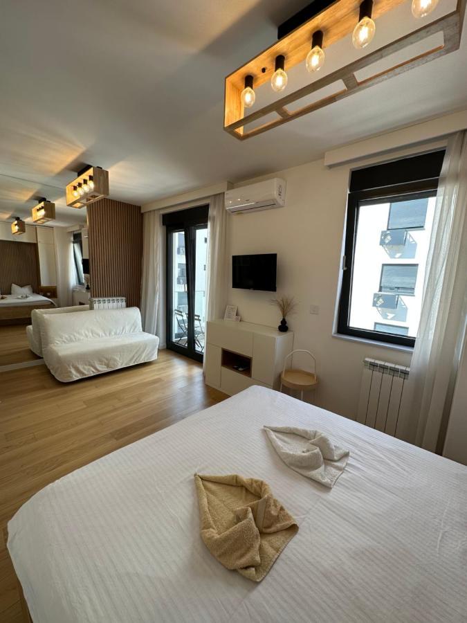 Selena Apartment Белград Экстерьер фото