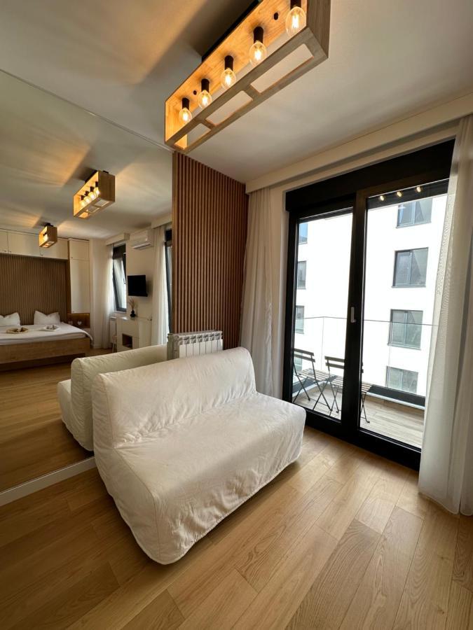 Selena Apartment Белград Экстерьер фото