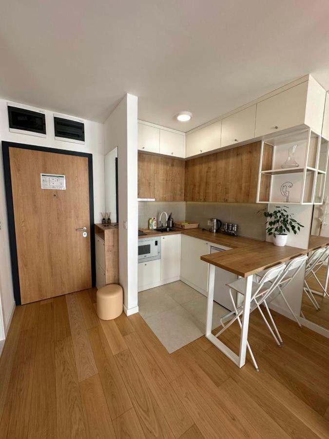 Selena Apartment Белград Экстерьер фото