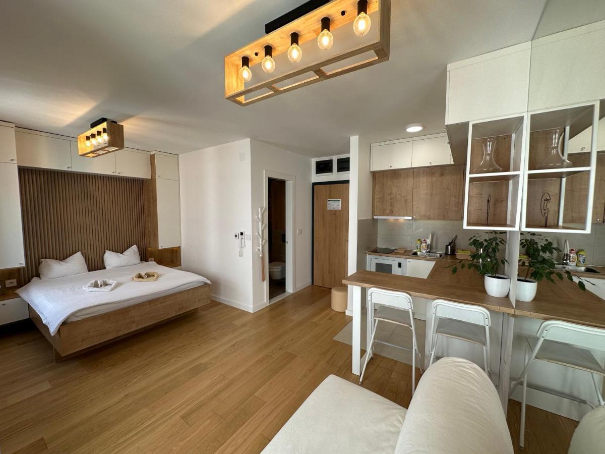 Selena Apartment Белград Экстерьер фото