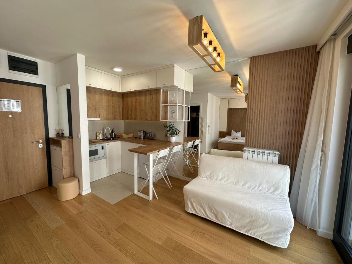 Selena Apartment Белград Экстерьер фото