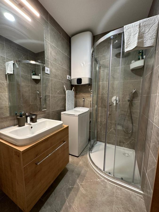 Selena Apartment Белград Экстерьер фото