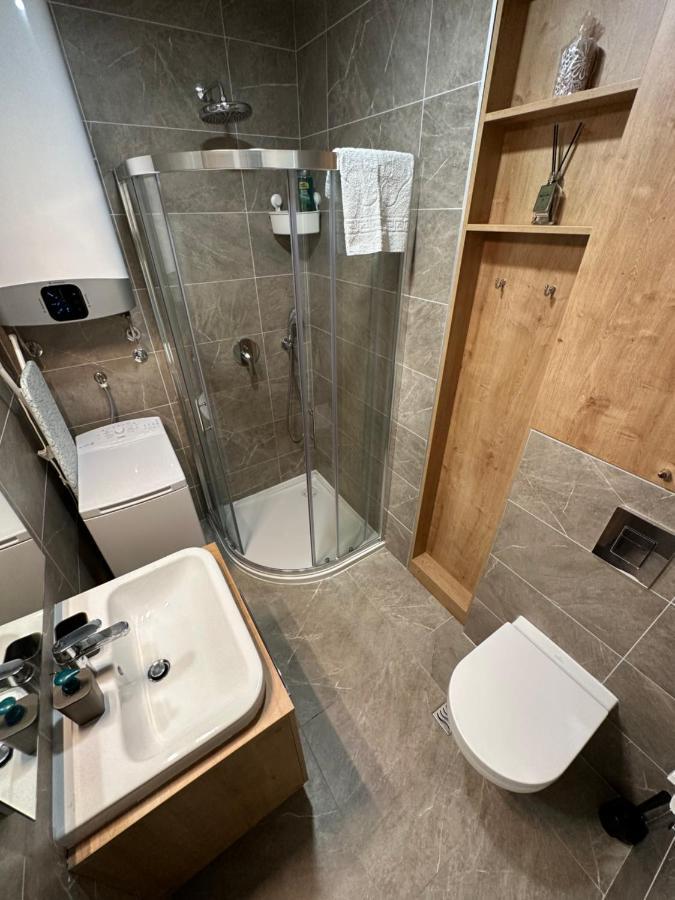 Selena Apartment Белград Экстерьер фото