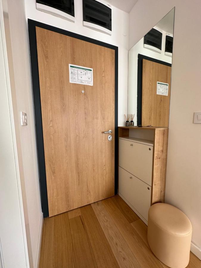 Selena Apartment Белград Экстерьер фото